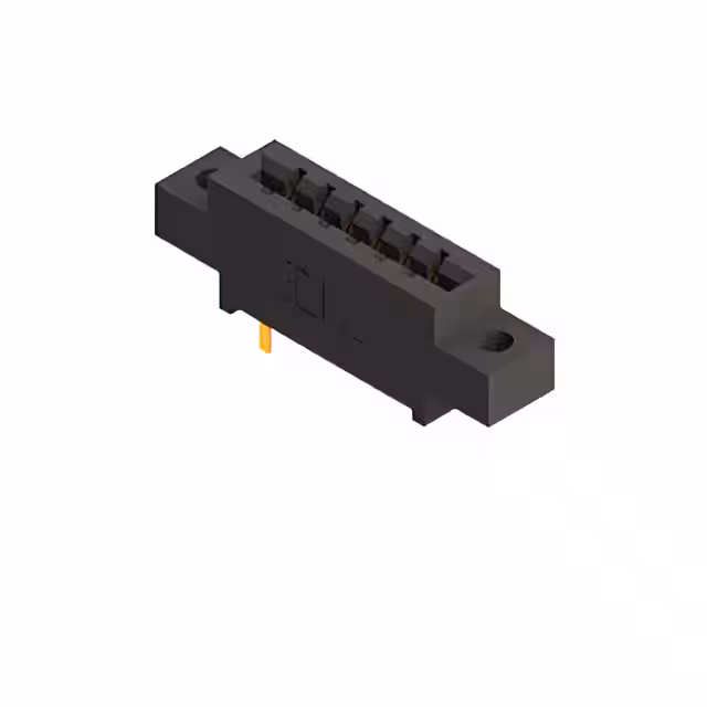 387-012-544-804 EDAC Inc.  Edgeboard Connectors